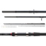 Удилище фидерное DAIWA Ninja-X feeder 3,90м 50-150гр 11606-390